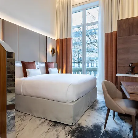 Intercontinental Paris Champs Elysees Etoile By Ihg-2