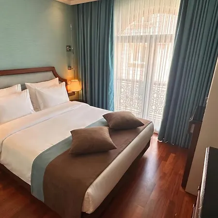 Grand Durmaz Hotel-2