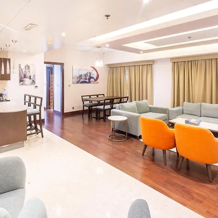 City Premiere Hotel Apartments - Dubai-2