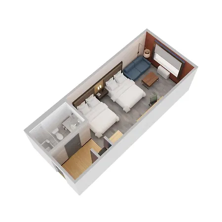 Holiday Inn Express & Suites S Lake Buena Vista By Ihg-3