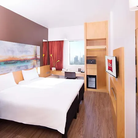 Ibis Dubai One Central-2