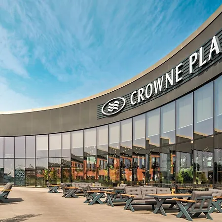 Crowne Plaza Istanbul Tuzla Viaport Marina By Ihg-3