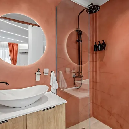 Athens Theatrou Apartments-2