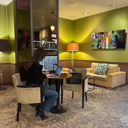 Hotel Best Western Anjou Lafayette-3