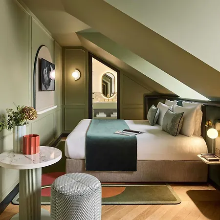 L'Echiquier Opera Hotel Paris - Mgallery Collection-2