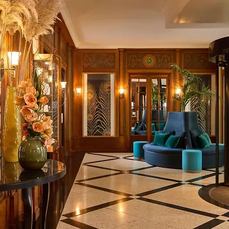 L'Echiquier Opera Hotel Paris - Mgallery Collection-3