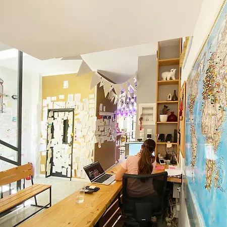 Live In Athens, Psyrri Central Apartments-3