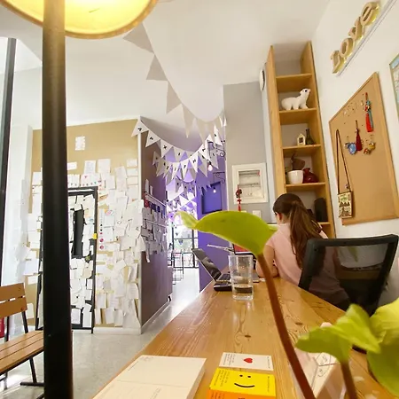 Live In Athens, Psyrri Central Apartments-2