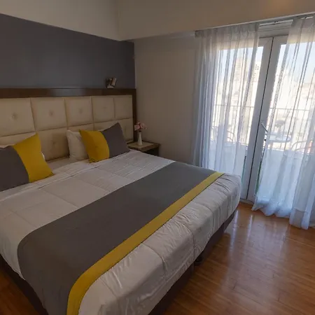 Recoleta Vibes Hotel-3