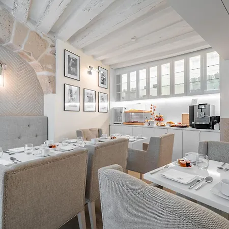 Hotel Residence Des Arts - Saint-Germain-3