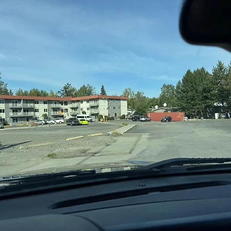 Americas Best Value Inn & Suites Anchorage Airport-2