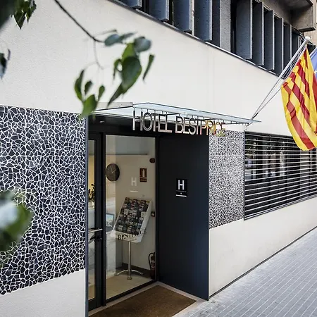 Hotel Bestprice Gracia-2