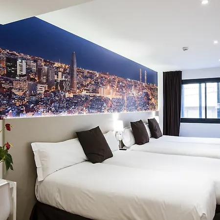 Hotel Bestprice Gracia-3