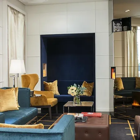 Hotel Opera Richepanse-3
