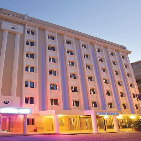 The City Hotel-2