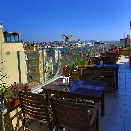 Kafkas Hotel Istanbul-2