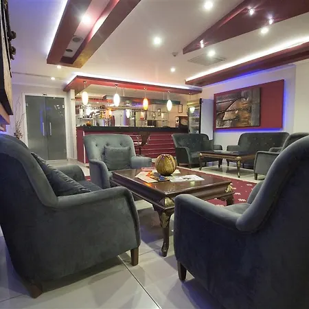 Marinem Hotel Istanbul-2