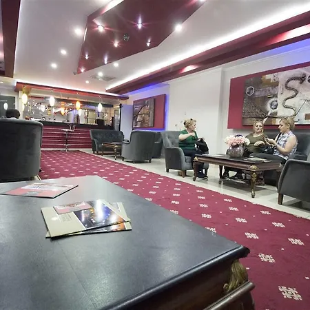 Marinem Hotel Istanbul-3