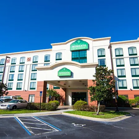Wingate By Wyndham - Orlando International Airport- Free Hot Breakfast-3