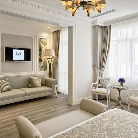 Mirrors Hotel Istanbul Taksim City Center-2