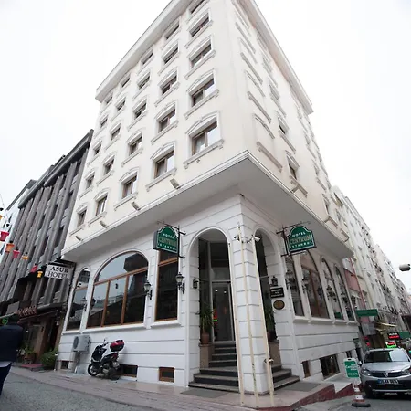 Hotel Centrum Istanbul-2