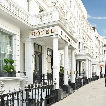 The Park City Grand Plaza Kensington Hotel-3