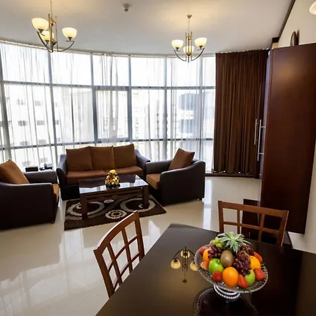 Xclusive Maples Hotel Apartment-3