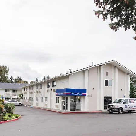 Motel 6-Seattle, Wa - Sea-Tac Airport South-2