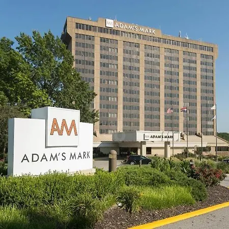 Adam'S Mark Hotel & Conference Center-3