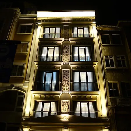 World Heritage Hotel Istanbul-2