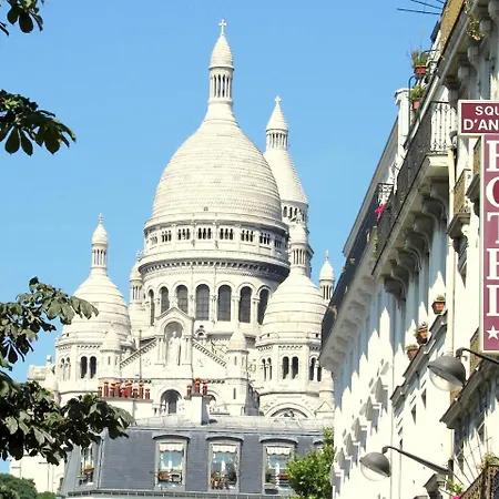 Hotel Du Square D'Anvers-3