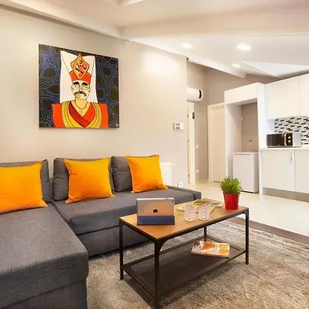 Nisantasi Residence-3