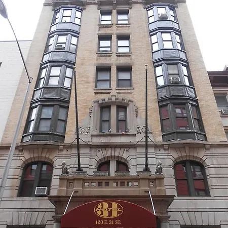 Hotel 31 Extended Stay-3