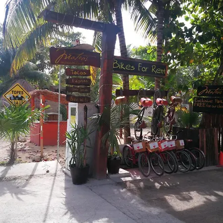 Hotel Serena Glamping Tulum (Adults Only)-2