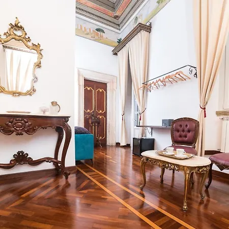 Palazzo Del Duca - Piazza Navona Guest House-3