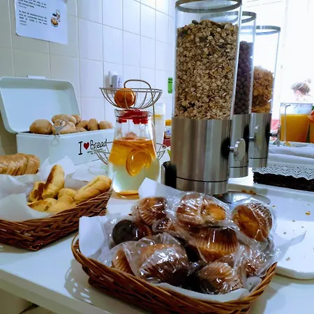 Lisboa Central Hostel-2