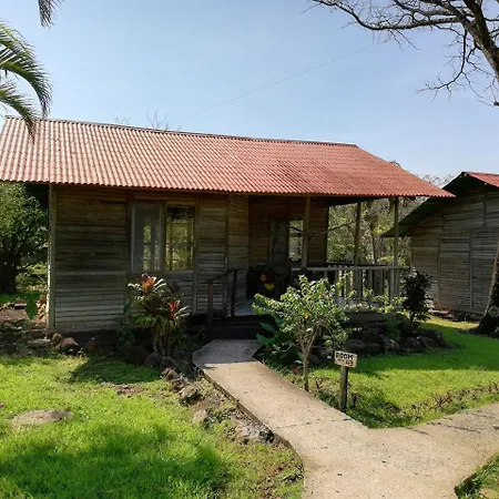 Hotel Rincon De La Vieja Lodge-3