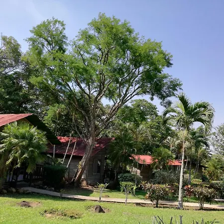 Hotel Rincon De La Vieja Lodge-2