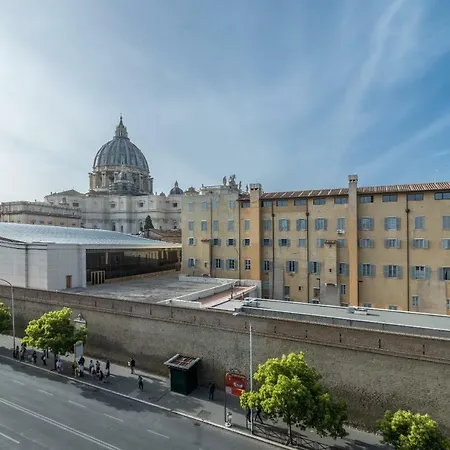 Zeus Inn - Una Finestra Sul Vaticano-2