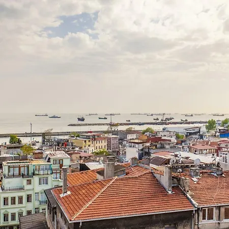 Maduro Hotel Istanbul-3