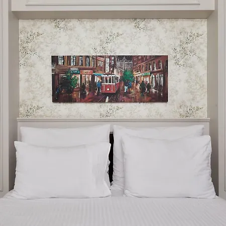 Albinas Hotel Old City-2
