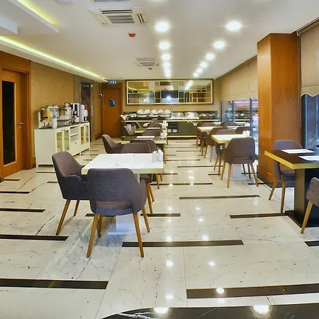 The Tango Hotel Taksim-3