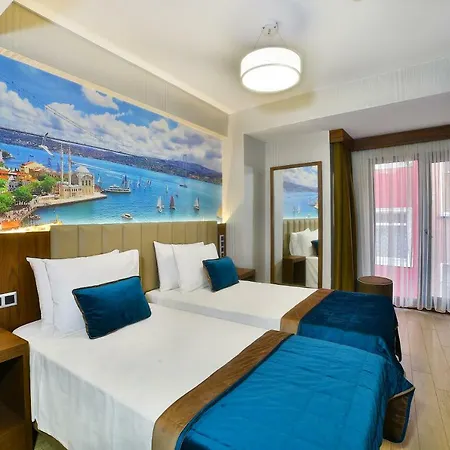 The Tango Hotel Taksim-2