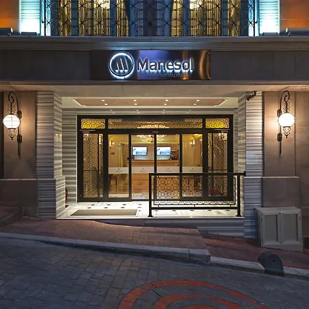 Manesol Boutique Galata-2