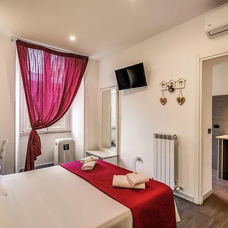 Guesthouse O Affittacamere La Civetta Di Trastevere-3