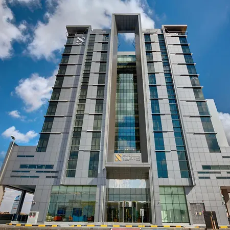 The S Hotel Al Barsha-3