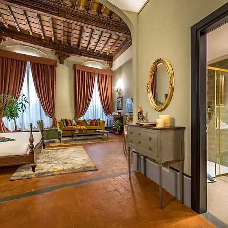Palazzo Bianca Cappello Residenza D'Epoca-3