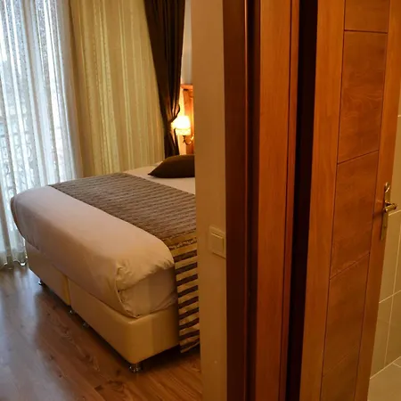 Seven Days Hotel - Istanbul-2