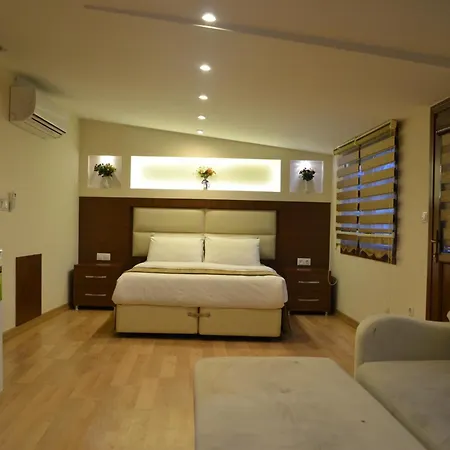 Seven Days Hotel - Istanbul-3
