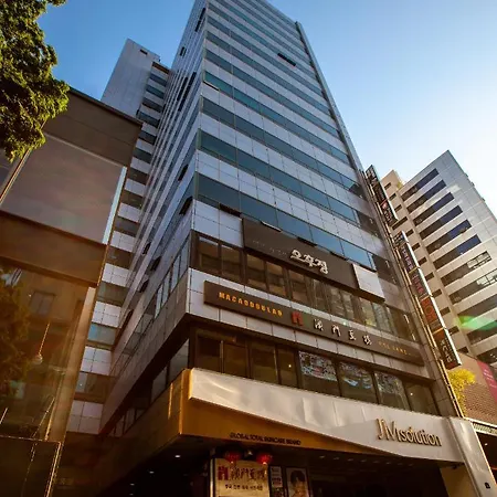Step Inn Myeongdong 1-3